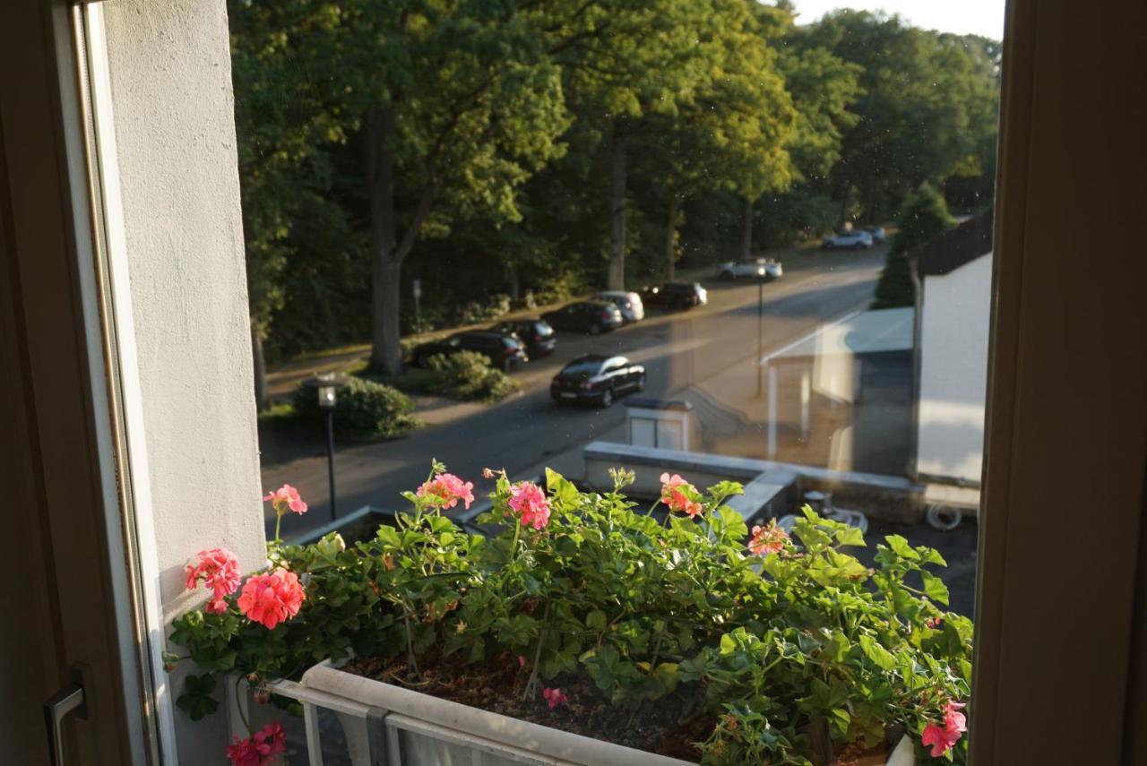 Wohnung Am Kurpark Lippstadt Exteriér fotografie