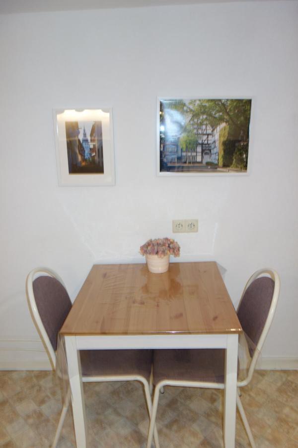 Wohnung Am Kurpark Lippstadt Exteriér fotografie