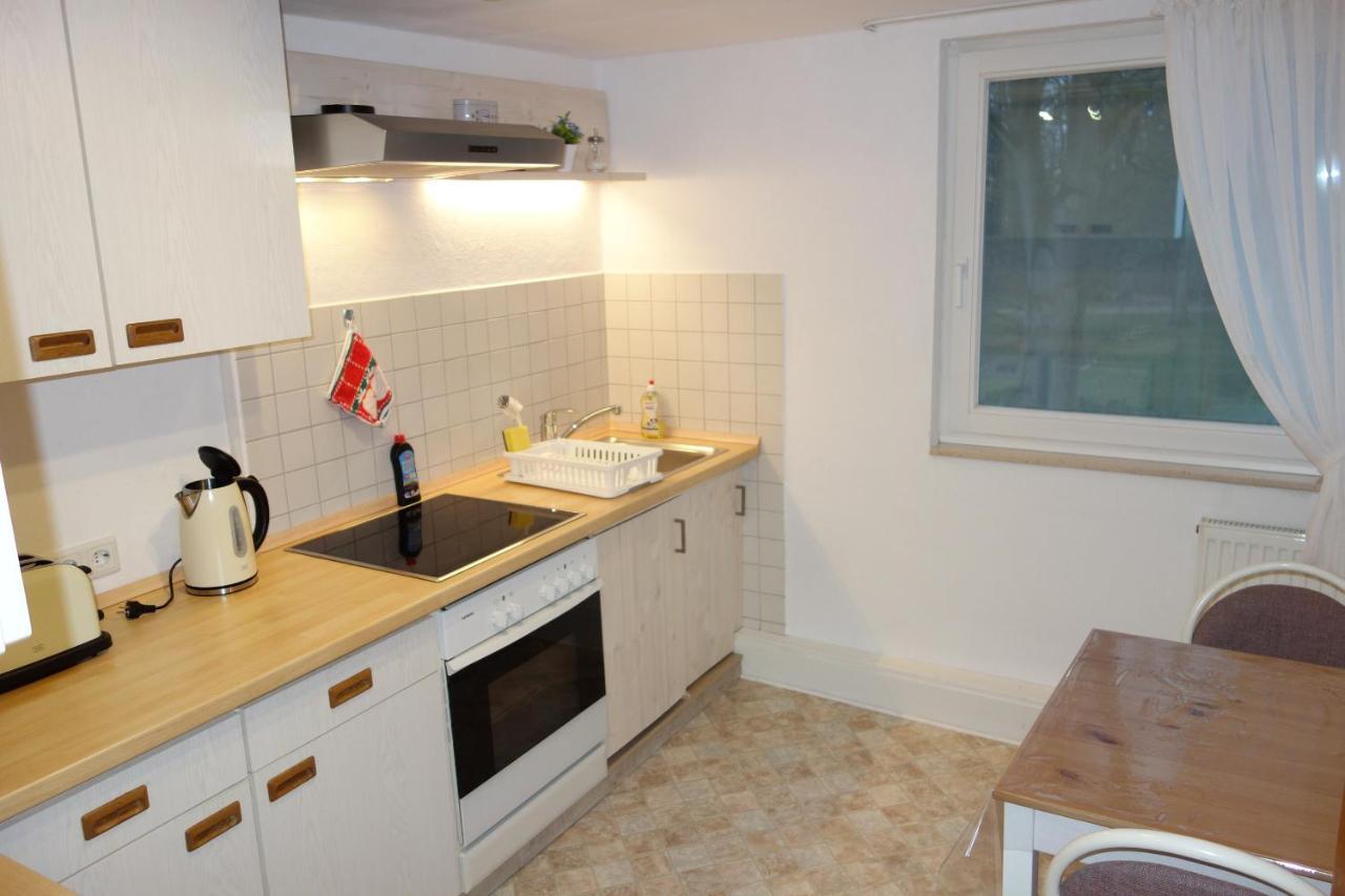 Wohnung Am Kurpark Lippstadt Exteriér fotografie