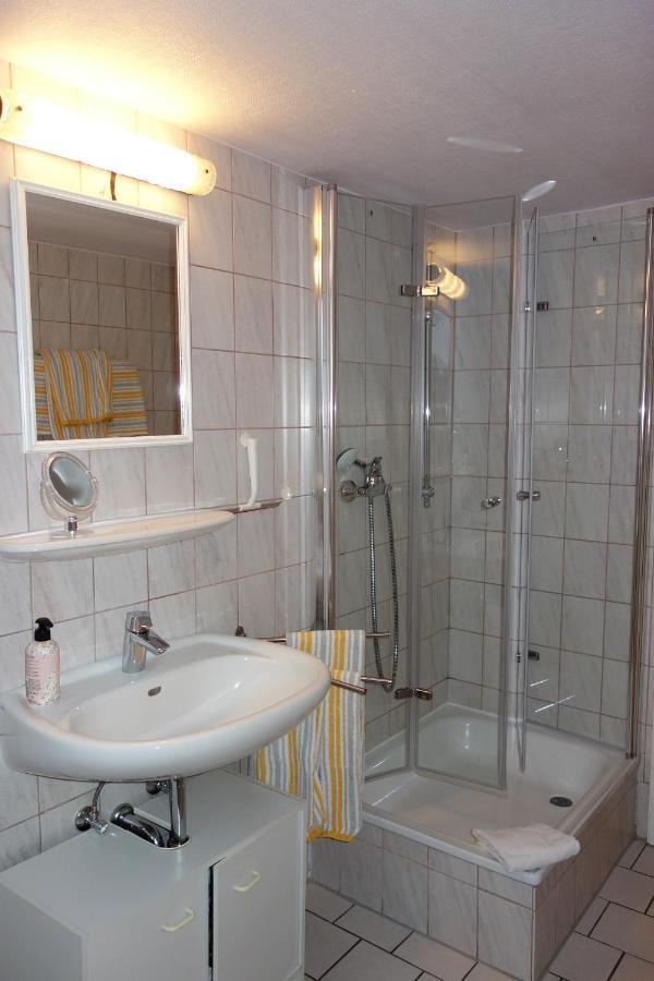 Wohnung Am Kurpark Lippstadt Exteriér fotografie