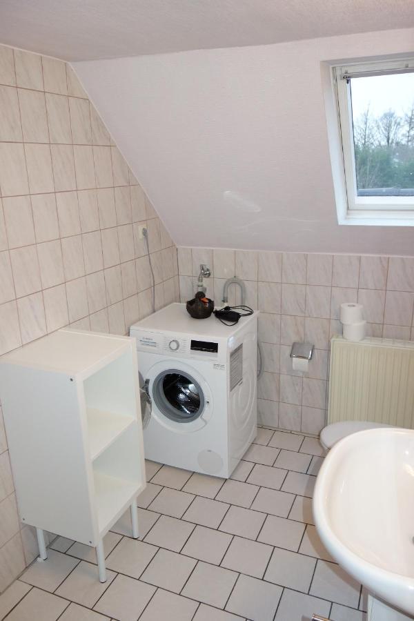 Wohnung Am Kurpark Lippstadt Exteriér fotografie