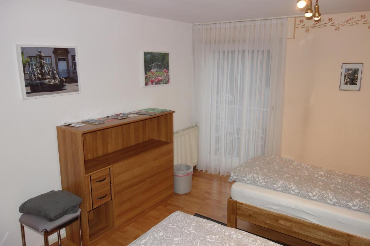Wohnung Am Kurpark Lippstadt Exteriér fotografie