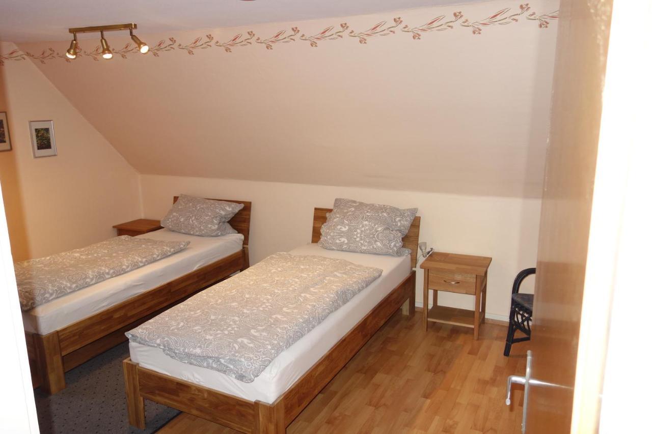 Wohnung Am Kurpark Lippstadt Exteriér fotografie