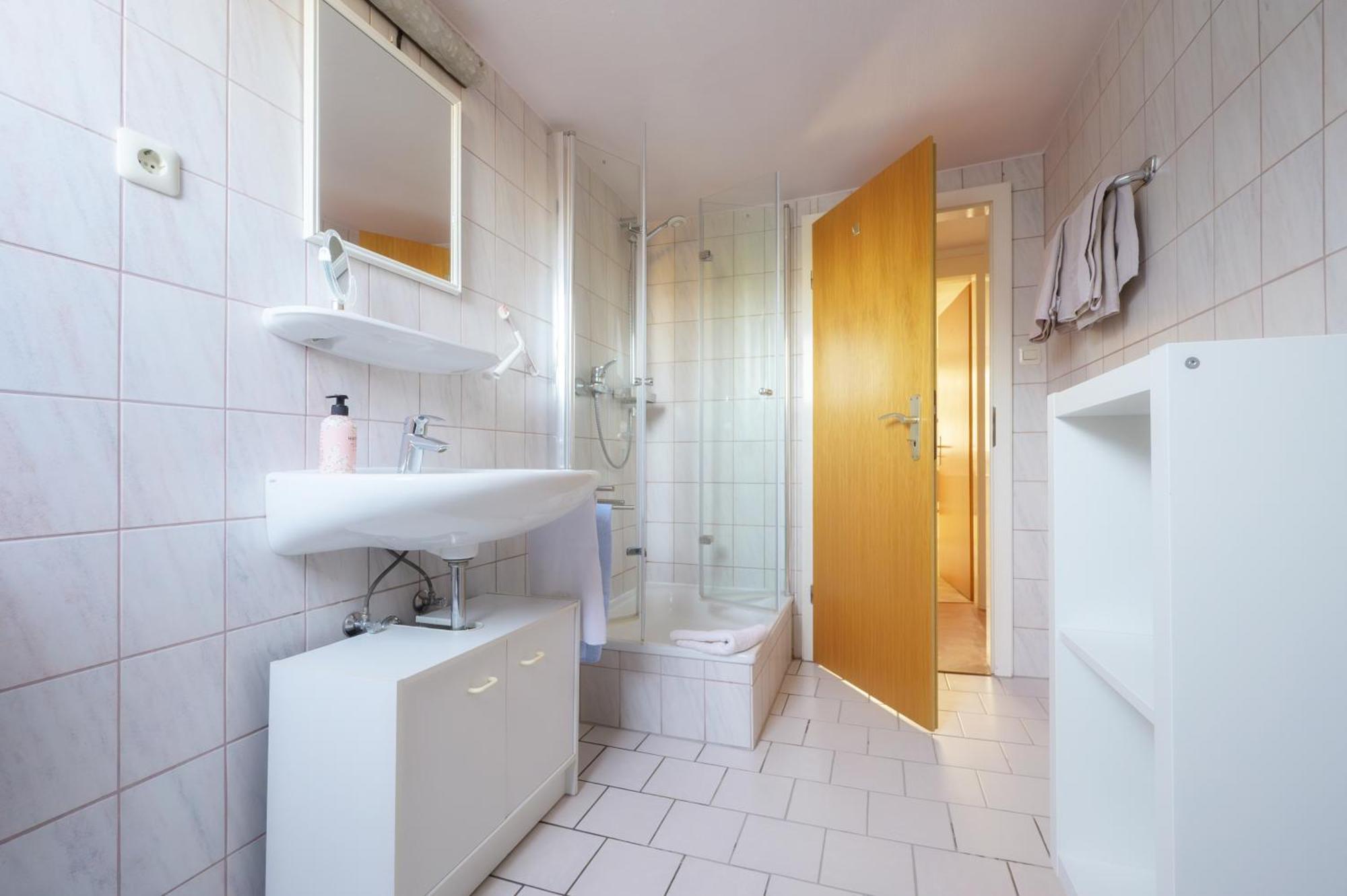 Wohnung Am Kurpark Lippstadt Exteriér fotografie